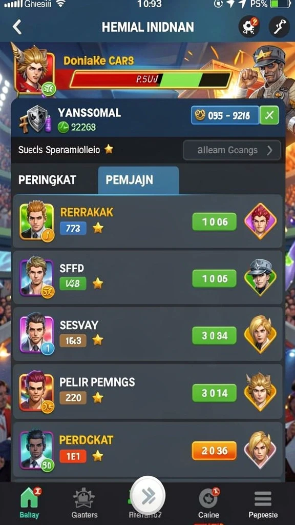 Screenshot bandar99 nomor 3