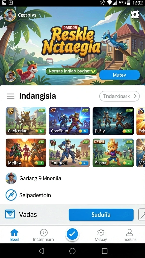 Screenshot bebasmax nomor 1
