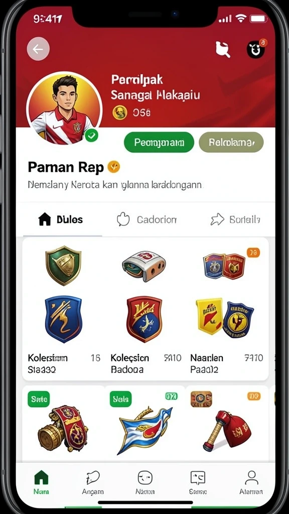 Screenshot cakra777 nomor 3