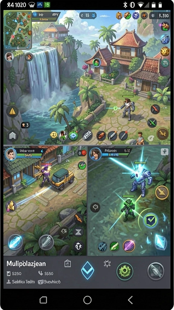 Screenshot dewa1000 nomor 3