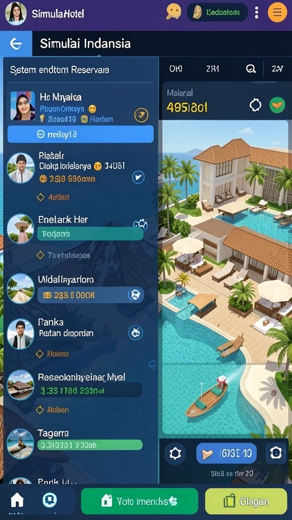 Screenshot direkturtoto nomor 2