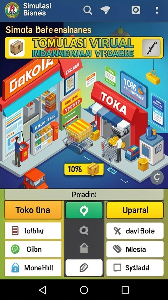 Screenshot direkturtoto nomor 3