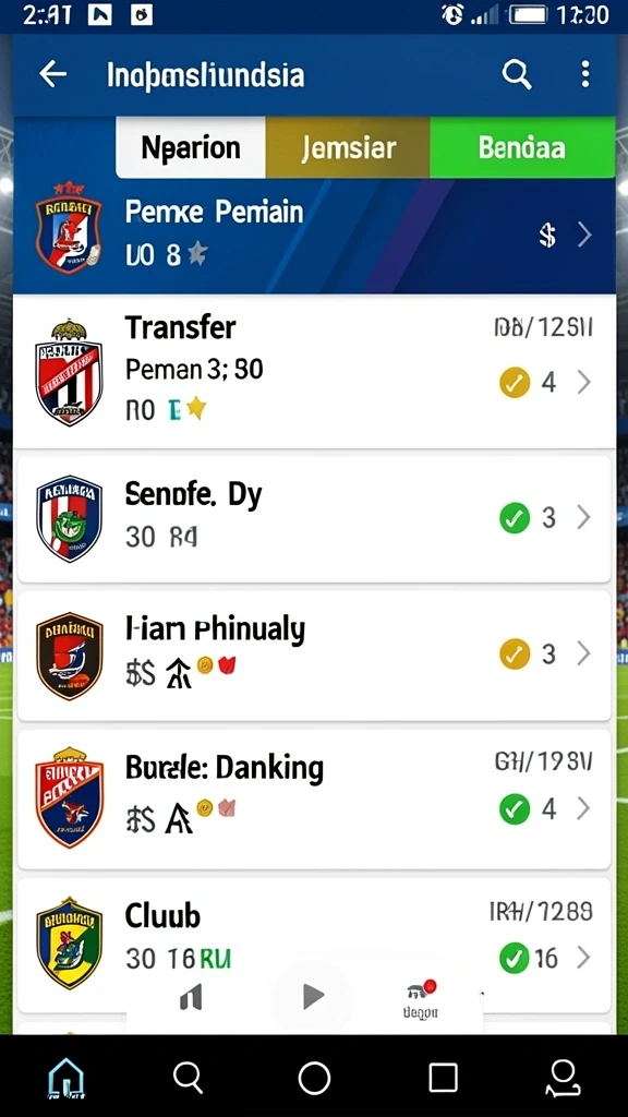 Screenshot dunia77 nomor 1