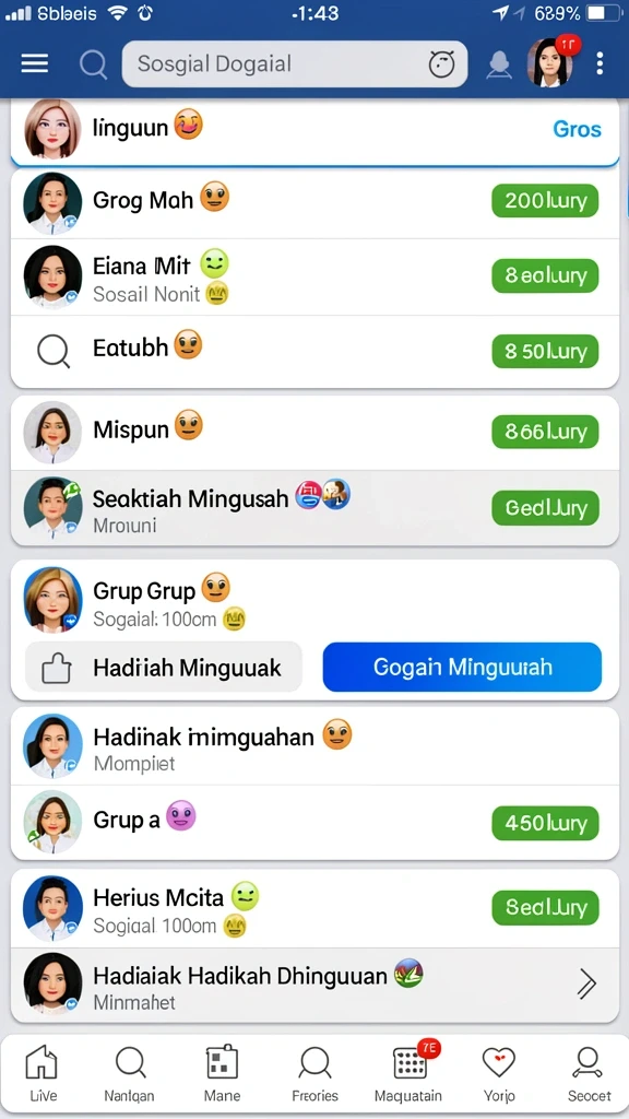 Screenshot harapjp nomor 2