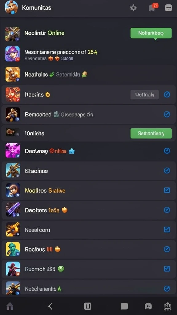 Screenshot hartaspin nomor 2