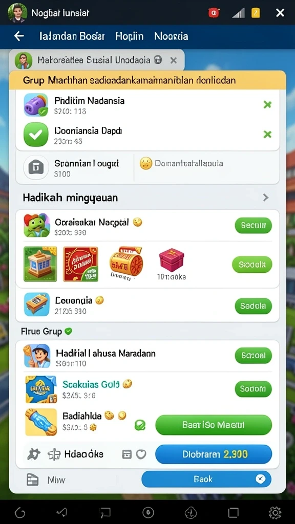Screenshot hokihebat nomor 1