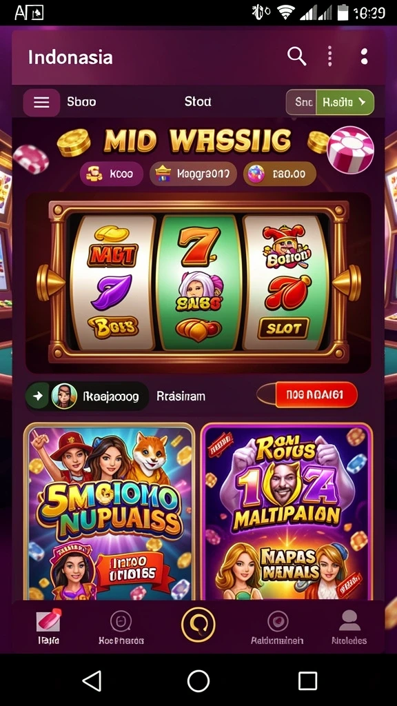 Screenshot hokihebat nomor 3