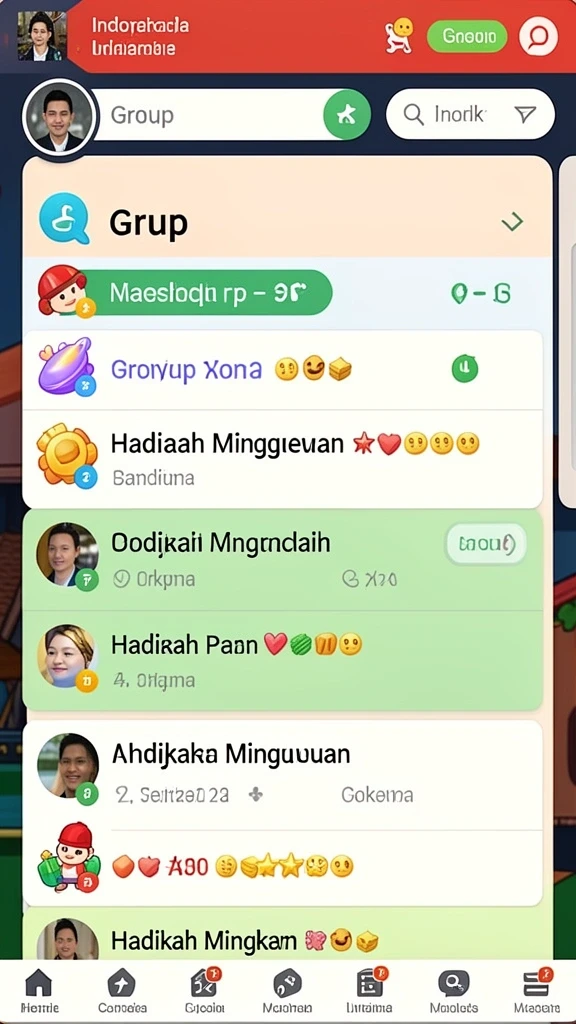 Screenshot idnscore nomor 3