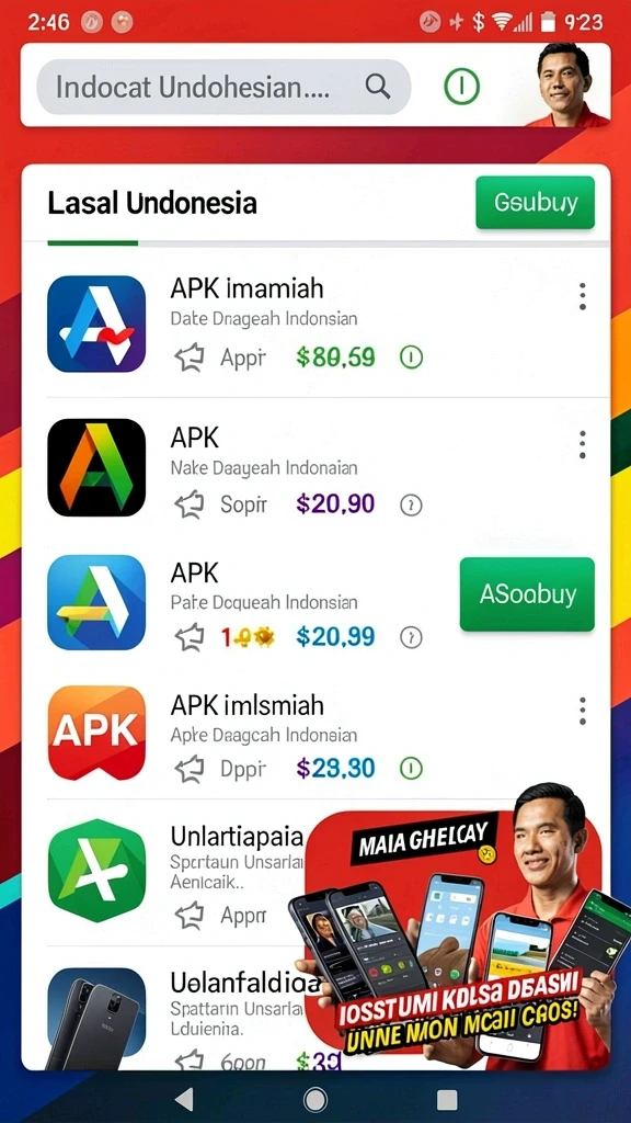 Screenshot imbaslot nomor 1
