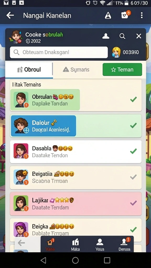 Screenshot joss777 nomor 1