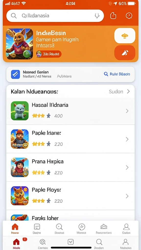 Screenshot kastoto nomor 1