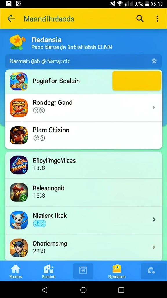 Screenshot kastoto nomor 2