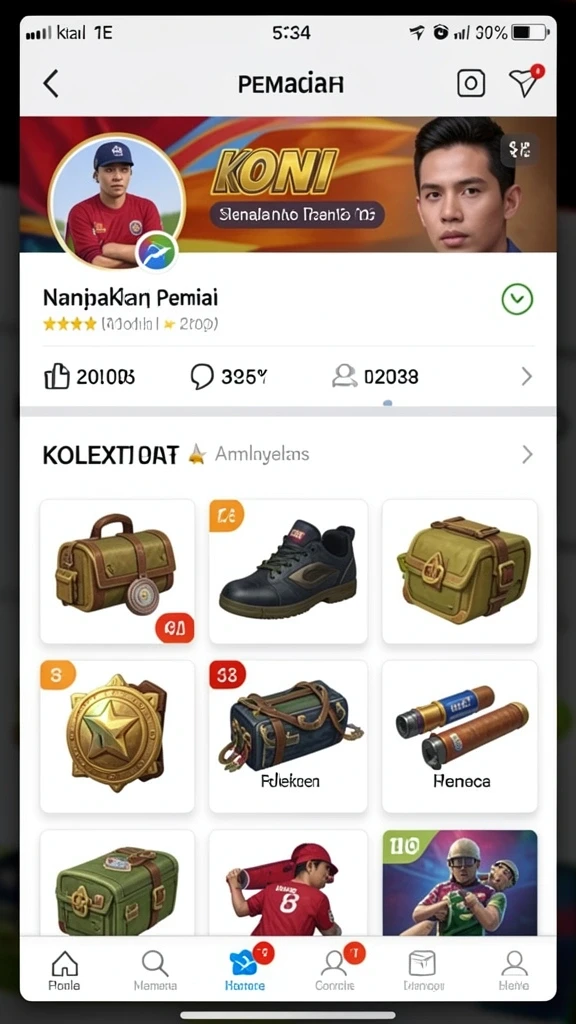 Screenshot kastoto nomor 3
