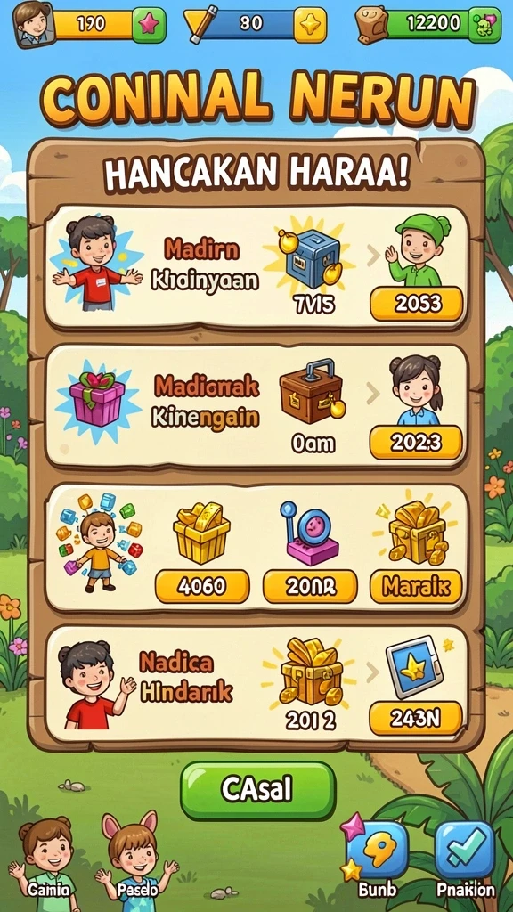 Screenshot kaya33 nomor 2