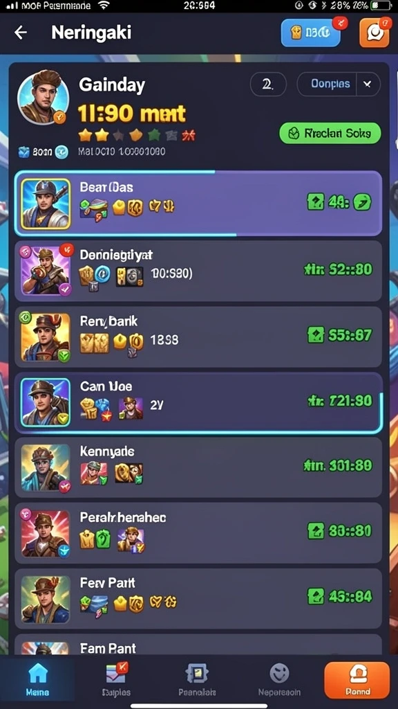 Screenshot kelinci88 nomor 2