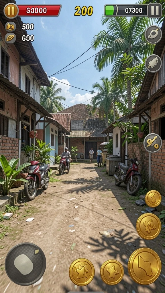 Screenshot kingdom4d nomor 1