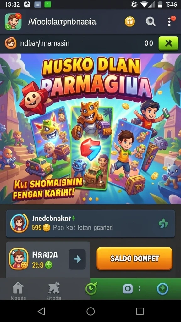 Screenshot kingdom4d nomor 3