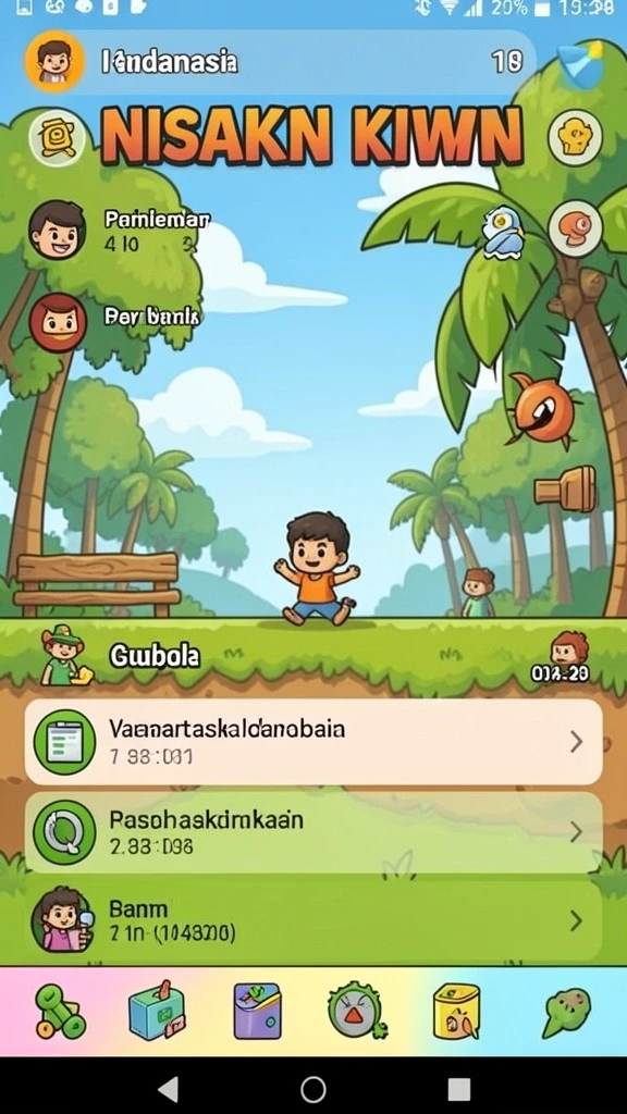 Screenshot ladang78 nomor 3