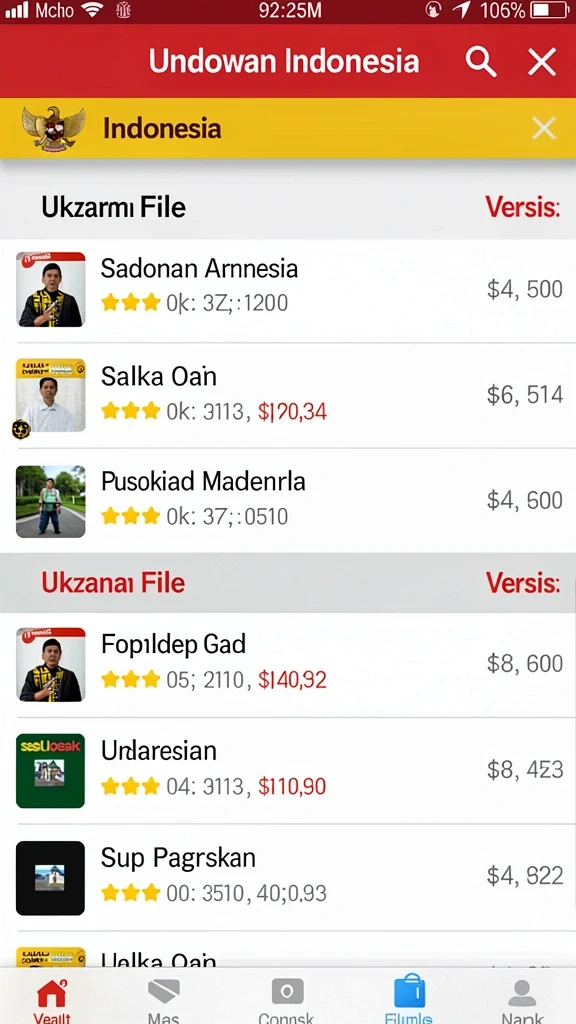 Screenshot mahkota188 nomor 3