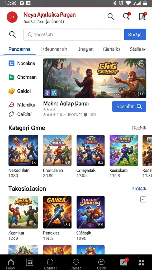 Screenshot neko4d nomor 2