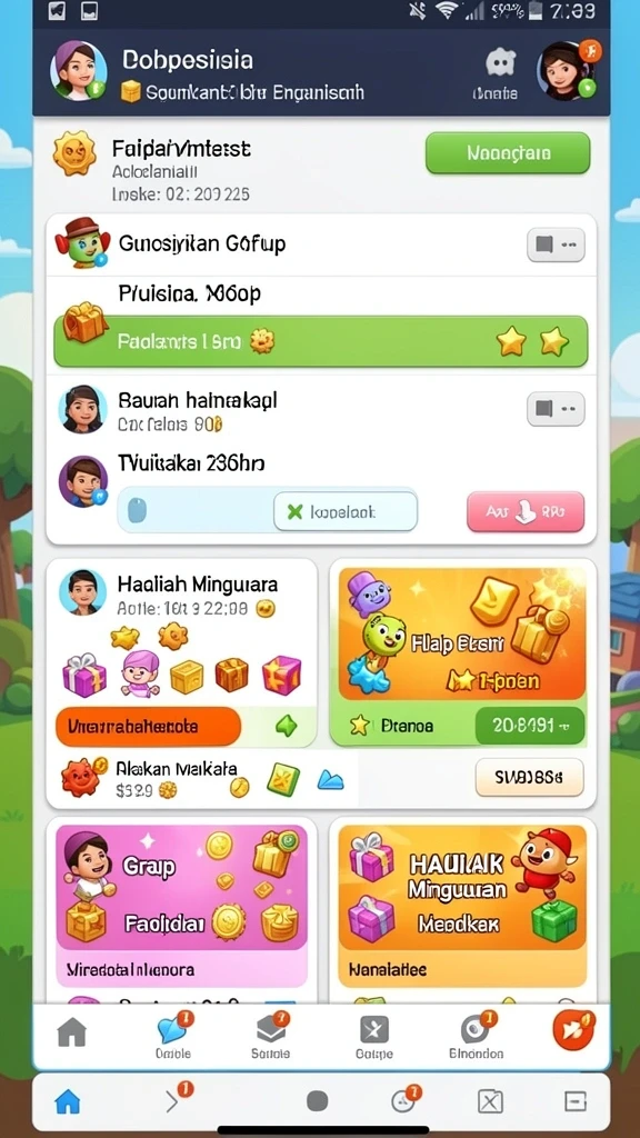Screenshot neko4d nomor 3
