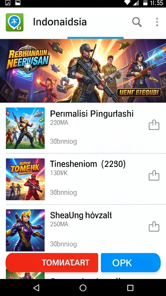 Screenshot ormasstoto nomor 3