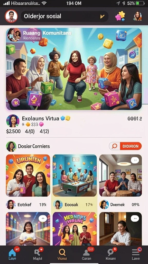 Screenshot rajajuara nomor 1