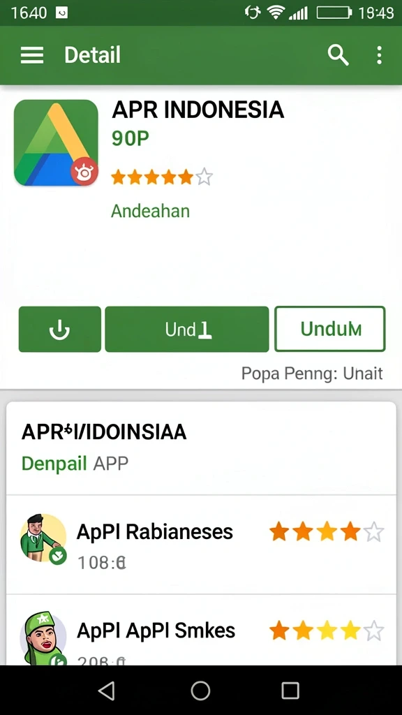 Screenshot rajapanen nomor 3