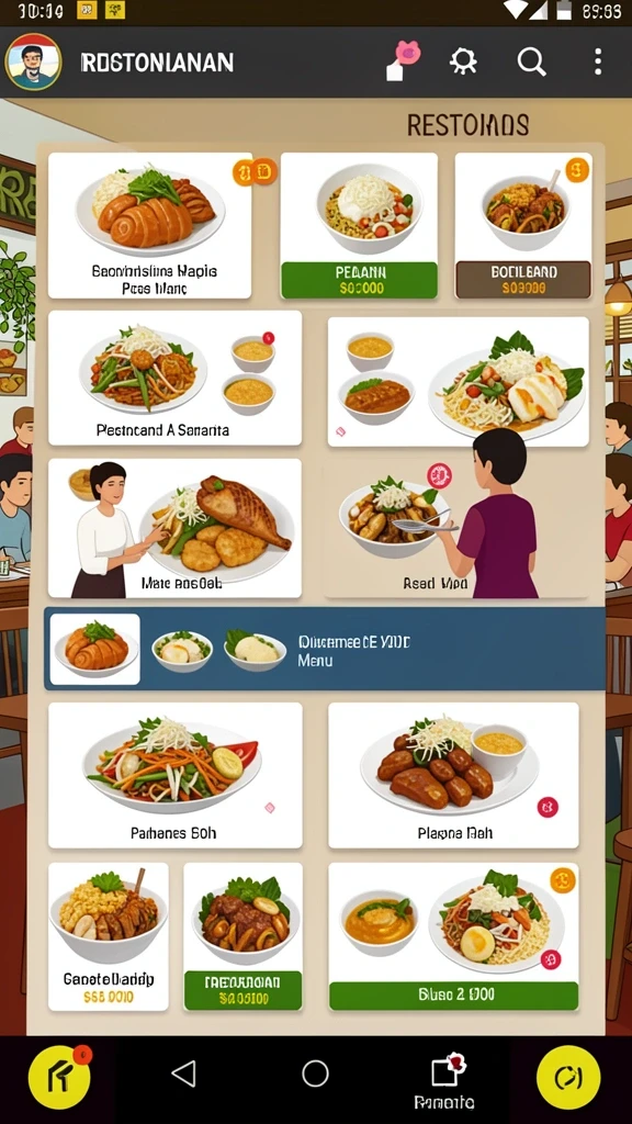 Screenshot rezekigo nomor 3