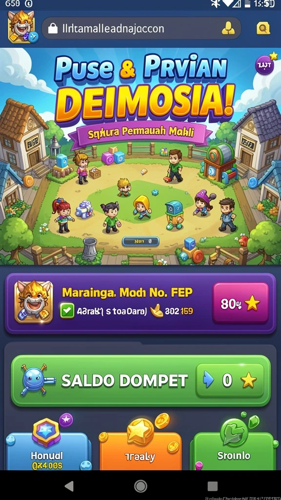 Screenshot surga11 nomor 2