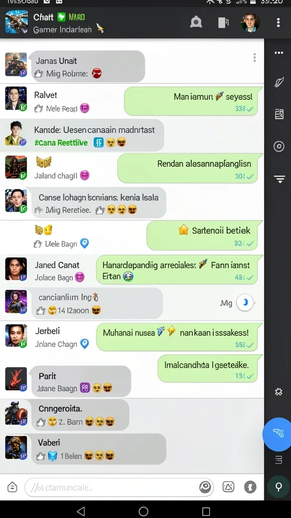 Screenshot tempototo nomor 2