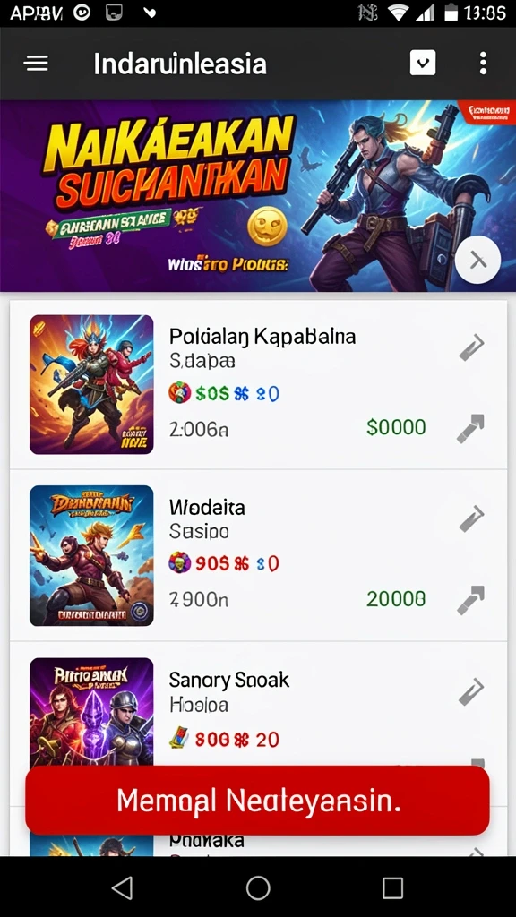 Screenshot titan777 nomor 2