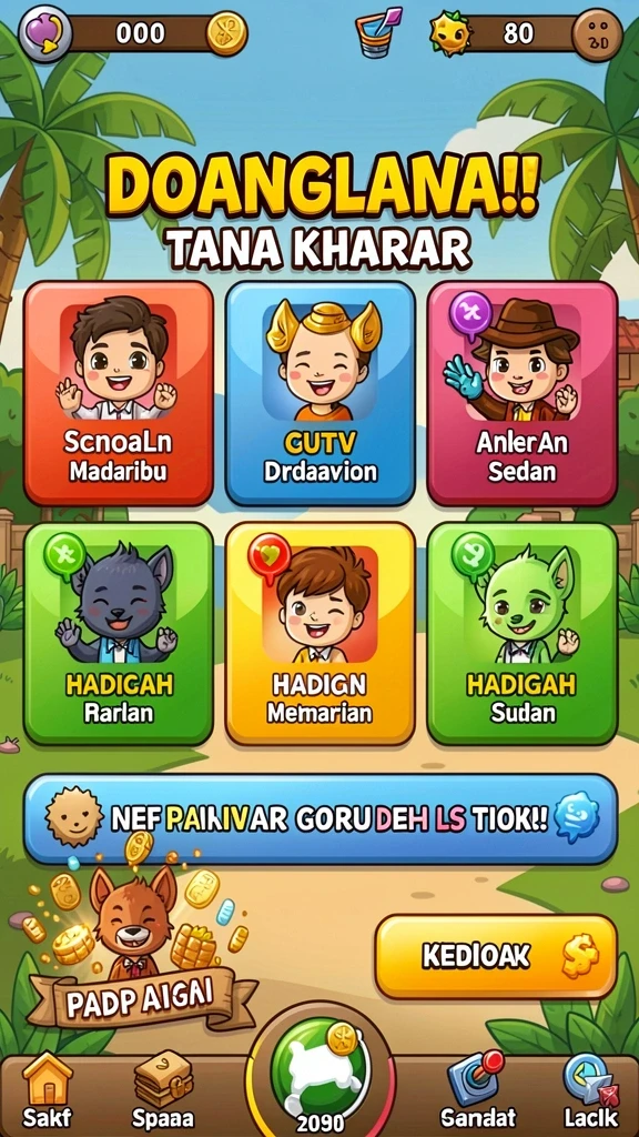 Screenshot toto20 nomor 1