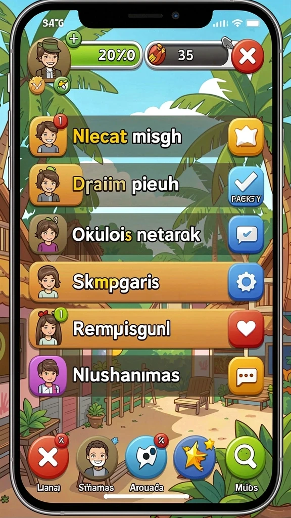 Screenshot toto20 nomor 3