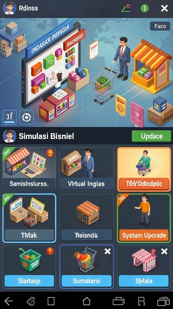 Screenshot ungutoto nomor 2