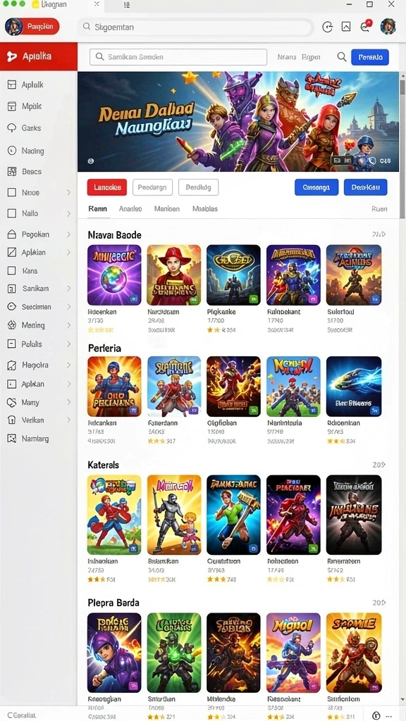 Screenshot watitoto nomor 1