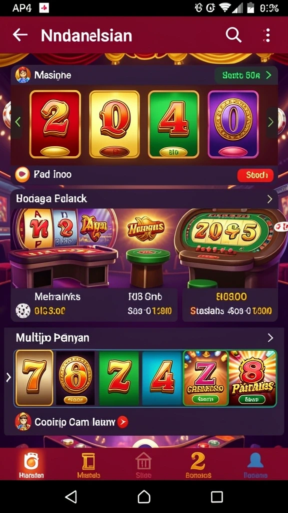 Screenshot win199 nomor 2